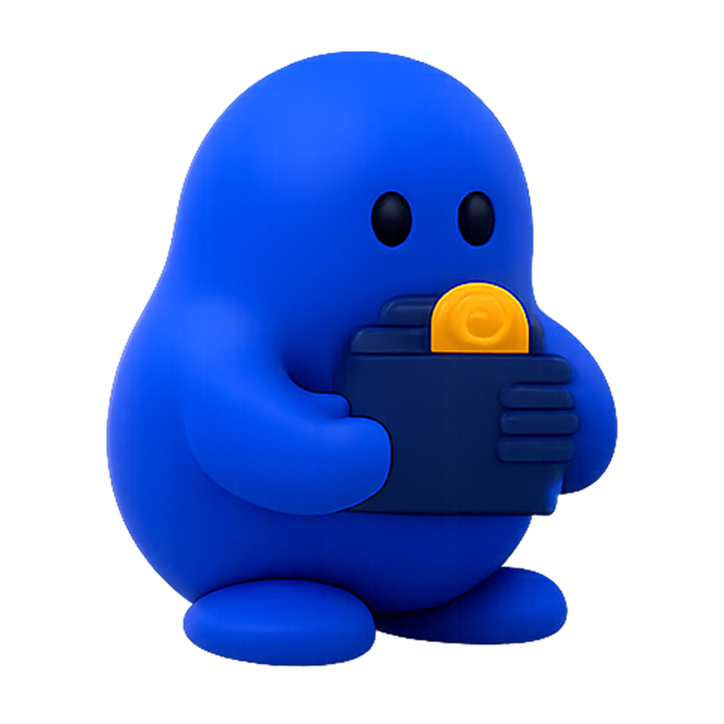 Buyer Mascot